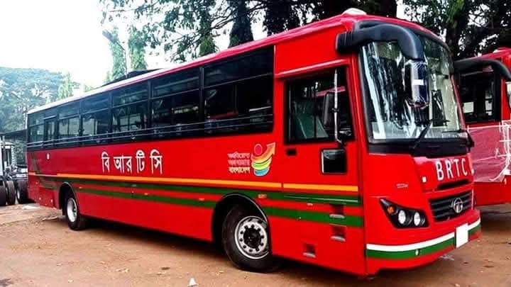 বিআরটি করিডোরে বিআরটিসি’র এসি বাস সার্ভিসের শুভ উদ্বোধন হতে যাচ্ছে আগামীকাল