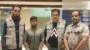 ধানের বস্তার নিচে লুকানো ৪০ কেজি গাঁজা জব্দসহ এক মাদক কারবারিকে গ্রেফতার করেছে ডিবি-মতিঝিল