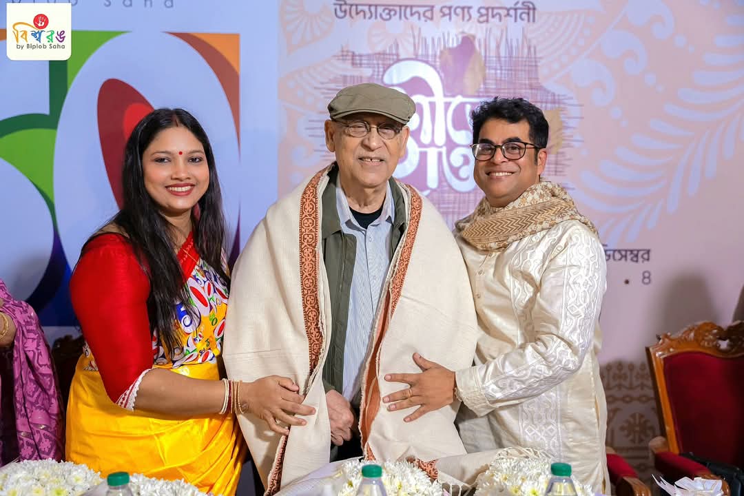 “কত সাধনার পরে এমন ভাগ্য মেলে”যে মাটিতে বিশ্বরঙের জন্ম ,সেই মাটিতেই ৩০ বছর উদযাপন