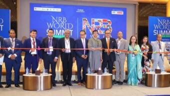 প্রথমবারের মতো ঢাকায় এনআরবি ওয়ার্ল্ড সামিট অনুষ্ঠিত