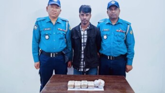 পতেঙ্গা মডেল থানার পুলিশ কর্তৃক বিশেষ অভিযান পরিচালনায় ৯৩৯০ পিচ ইয়াবাসহ ০১ জন আসামি গ্রেফতার I