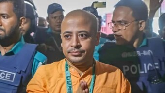 বাংলাদেশ সম্মিলিত সনাতনী জাগরণ জোটের বিবৃতি