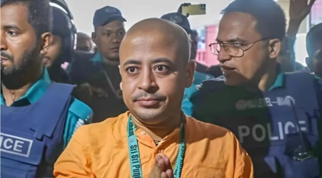 বাংলাদেশ সম্মিলিত সনাতনী জাগরণ জোটের বিবৃতি