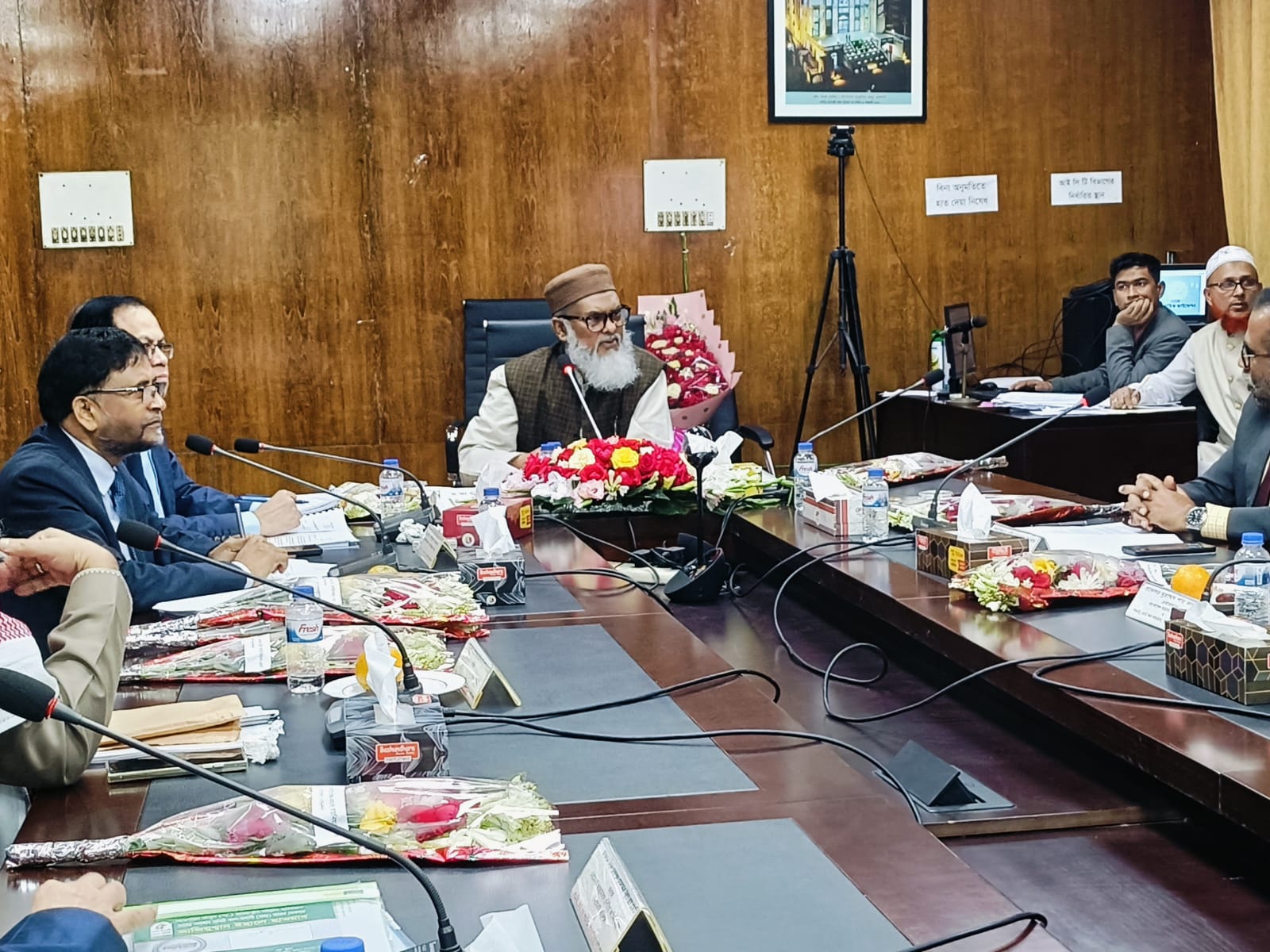 দুটি লাইসেন্স বিহীন ভুয়া ট্রাভেল এজেন্সির বিরুদ্ধে আইনি ব্যবস্থা নিতে স্বরাষ্ট্রকে অনুরোধ করেছে ধর্ম মন্ত্রণালয়