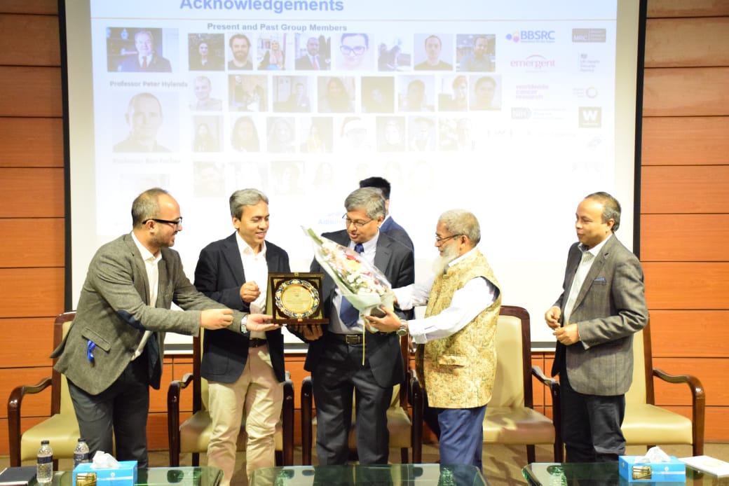 ড্রাগ ডিসকভারি তে উদ্ভাবন: ক্যান্সার থেকে সংক্রামক রোগ”