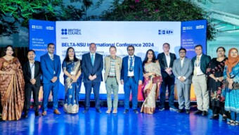 ১১তম বেলটা আন্তর্জাতিক সম্মেলন ইংরেজি ভাষা শিক্ষার ধারণা ও কাঠামোর পুনর্গঠন নিয়ে দেশে অনুষ্ঠিত