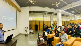 বাংলাদেশ ইউনিভার্সিটিতে সাইবার নিরাপত্তাবিষয়ক সেমিনার অনুষ্ঠিত