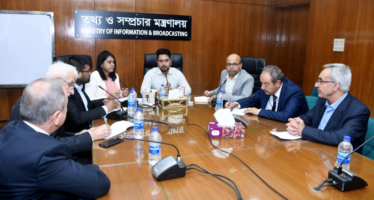 পৃথিবীর সামনে গণহত্যার বিচার নিয়ে দৃষ্টান্ত স্থাপন করতে চায় বাংলাদেশ– নাহিদ ইসলাম