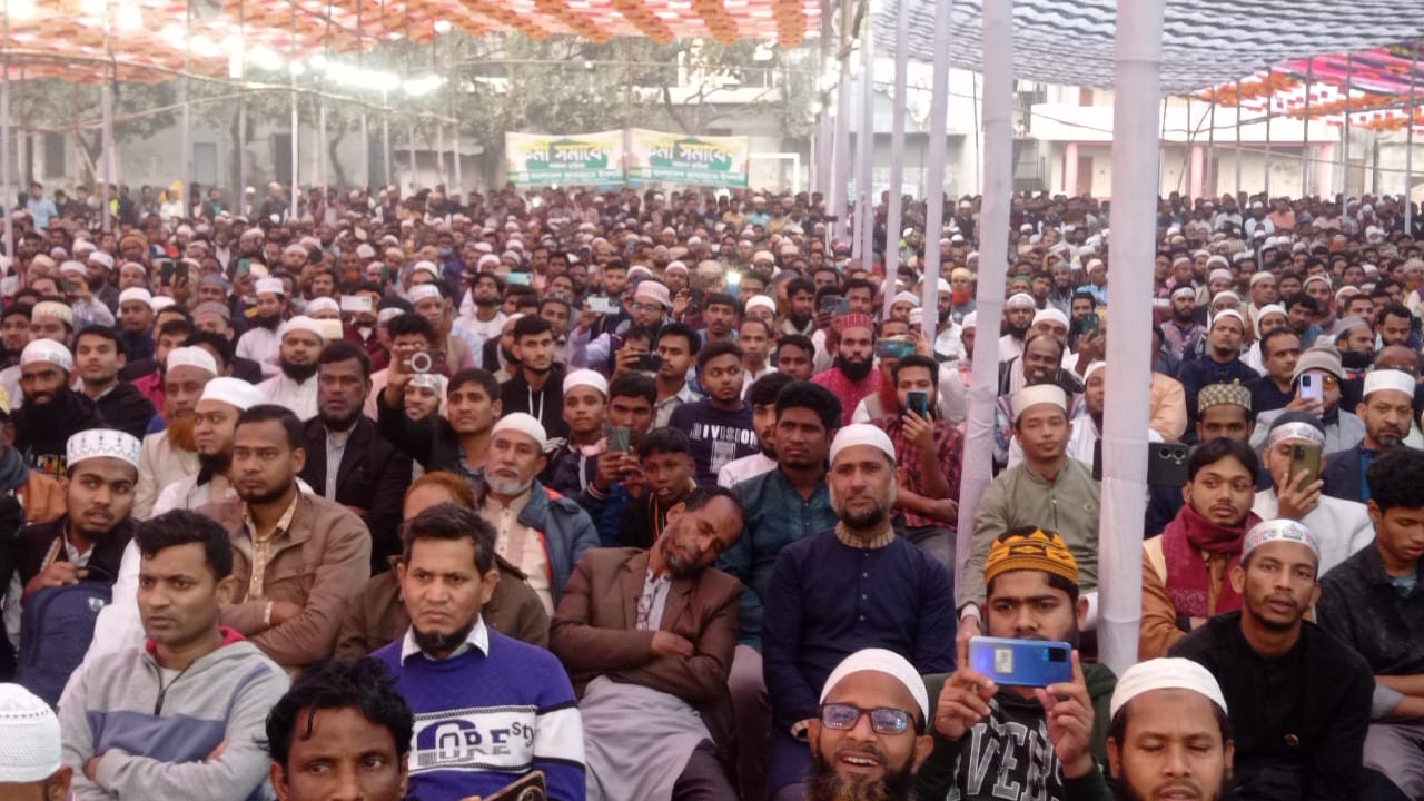 কাশিমপুর থানা জামায়াতে ইসলামীর কর্মী সম্মেলন