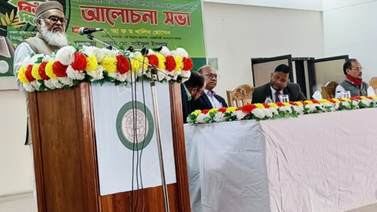 বিগত ১৫ বছরের নির্বাচন স্পষ্টত প্রহসন-ধর্ম উপদেষ্টা