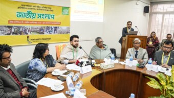 বিগত সরকারের কথিত উন্নয়নকে চ্যালেঞ্জ করে নিরাপদ সড়ক আন্দোলন গড়ে উঠেছিল : তথ্য ও সম্প্রচার উপদেষ্টা