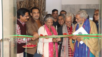 পর্দা উঠলো ৬ষ্ঠ জাতীয় ভাস্কর্য প্রদর্শনীর ১০ সম্মানসূচকসহ ১৩ পুরস্কার পেলেন ভাস্কররা