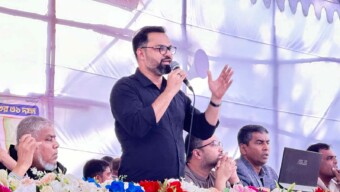 চাঁদাবাজ দখলবাজ হাইব্রিডদের স্থান বিএনপিতে হবে না,,,,,আমিনুল হক