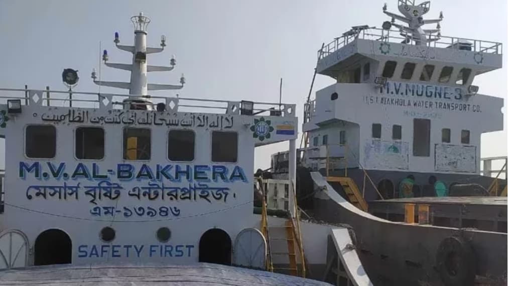 জাহাজে হত্যার ঘটনায় শিল্প মন্ত্রণালয়ের তদন্ত কমিটি গঠন