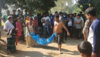 কালিহাতীতে কবর থেকে ৫ মাস পর লাশ উত্তোলন: হত্যা নাকি দুর্ঘটনা?