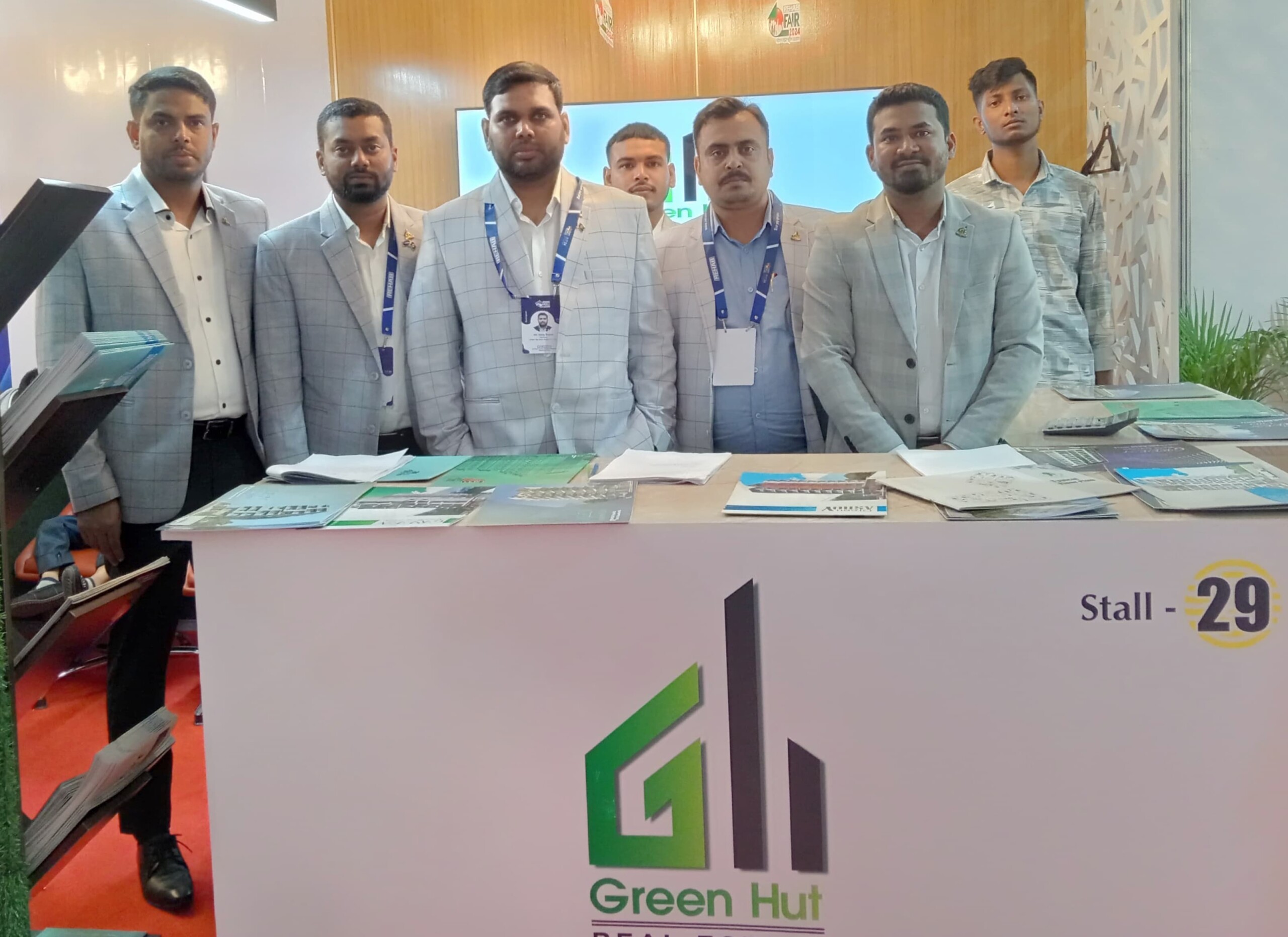 ঢাকার সেরা কনডোমিনিয়াম এপার্টমেন্ট নিয়ে গ্রীণহাট রিয়েল এস্টেট অংশ নিচ্ছে রিহ্যাব মেলা-২০২৪ এ