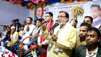 জনগণের ভোটে আগামীর প্রধানমন্ত্রী তারেক রহমান- আবদুস সালাম