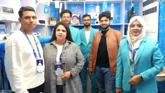 চোখ ধাঁধানো হোম অটোমেশন সরঞ্জাম নিয়ে অটোম্যাট লিমিটেড রিহ্যাব মেলা-২০২৪ এ ব্যাপক সাড়া পাচ্ছে