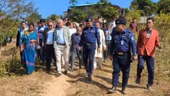বান্দরবানের লামায় ঘটনার সাথে জড়িতদের ছাড় দেওয়া হবেনা :পার্বত্য উপদেষ্টা