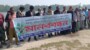 সুন্দরবনে বনদস্যু নির্মূলের দাবীতে কয়রায় মানববন্ধন