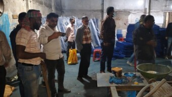 কামরাঙ্গীরচরে তিতাস গ্যাসের অবৈধ লাইন উচ্ছেদে আকস্মিক অভিযান, মামলার নির্দেশ’