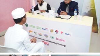 ময়মনসিংহে পুষ্টি ‘ভার্সেস অফ লাইট’ প্রতিযোগিতার অডিশন অনুষ্ঠিত