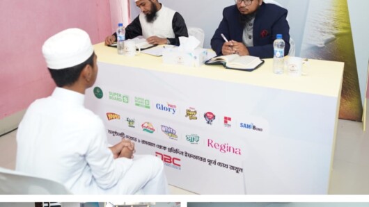 ময়মনসিংহে পুষ্টি ‘ভার্সেস অফ লাইট’ প্রতিযোগিতার অডিশন অনুষ্ঠিত