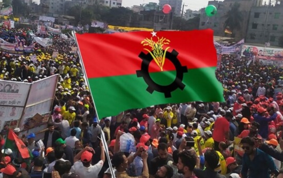 বিএনপির ৩ সংগঠন এর কর্মসূচি ঘোষণা ভারতীয় আগ্রাসনের প্রতিবাদে