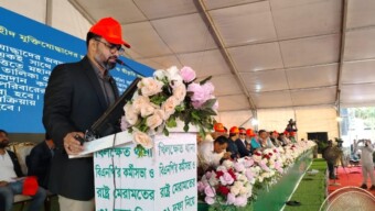 জনগণের সরকার প্রতিষ্ঠার মাধ্যমে বাংলাদেশের মানুষের কাছে নির্বাচিত সরকারের জবাবদিহিতা তৈরি হবে- আমিনুল হক