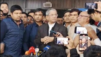 মামলা প্রত্যাহার ও শেষ হলে নিজ দেশে ফিরবেন তারেক রহমান-মির্জা ফখরুল