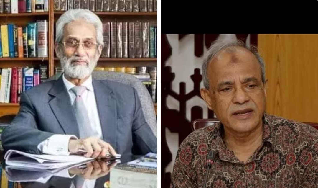 উপদেষ্টা এ এফ হাসান আরিফ-এর মৃত্যুতে স্বরাষ্ট্র উপদেষ্টার শোক