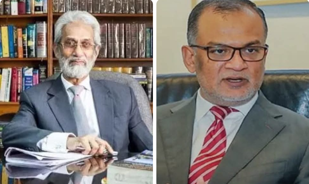উপদেষ্টা হাসান আরিফের মৃত্যুতে বস্ত্র ও পাট এবং বাণিজ্য মন্ত্রণালয়ের উপদেষ্টা শেখ বশিরউদ্দীন এর শোক