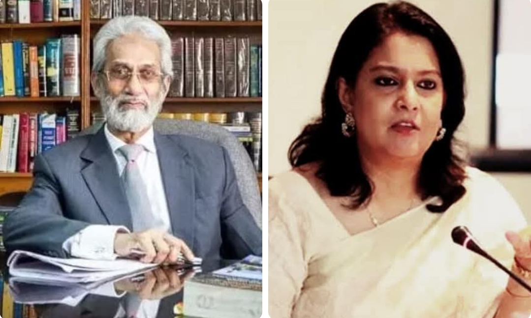 উপদেষ্টা এ এফ হাসান আরিফের  মৃত্যুতে পানি সম্পদ উপদেষ্টার শোক