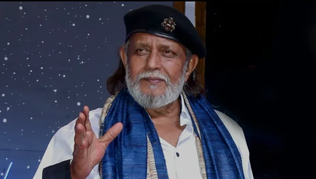 বাংলাদেশ নিয়ে আবেগের জায়গা নষ্ট হয়ে যাওয়ায় খুব কষ্ট পেয়েছি-মিঠুন চক্রবর্তী
