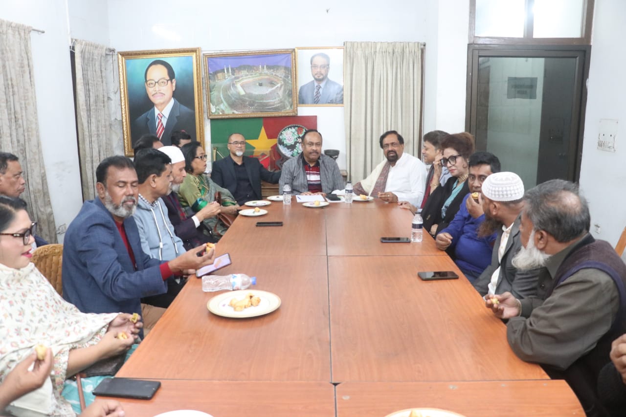 জাতীয় পার্টির প্রতিষ্ঠাতা বার্ষিকীতে ব্যাপক কর্মসূচি হাতে নেয়া হয়েছে