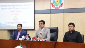 ইকুরিয়া হতে অপহৃত পটুয়াখালী জেলার মৌকরন ইউপি চেয়ারম্যান উদ্ধার; ডিবি র্কতৃক পাঁচ অপহরণকারী গ্রেফতার