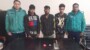 ডাকাতির প্রস্তুতিকালে দেশীয় অস্ত্রসহ সংঘবদ্ধ ডাকাত দলের তিন সক্রিয় সদস্যকে গ্রেফতার করেছে দারুসসালাম থানা পুলিশ