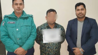 ৮টি মামলার আসামি, চিহ্নিত মাদক কারবারি ও চাঁদাবাজ রাংগা লিটনকে গ্রেফতার করেছে মিরপুর মডেল থানা পুলিশ