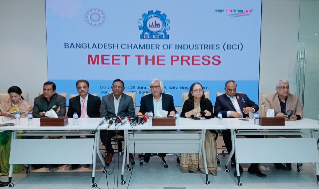 গণতান্ত্রিক সরকার ছাড়া স্বস্তি ফিরবে না-বিসিআই সভাপতি-আনোয়ার-উল আলম চৌধুরী