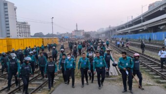 বিশেষ অভিযানে ছিনতাইকারীসহ বিভিন্ন অপরাধে জড়িত ২২ জনকে গ্রেফতার করেছে ডিএমপির তেজগাঁও বিভাগ