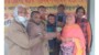 পীরগঞ্জে মোটর শ্রমিকের মৃত্যুর অনুদান প্রদান