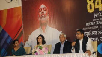 ৩ টিভি চ্যানেলে সিরিজ হিসেবে আসছে ‘৮৪০’”