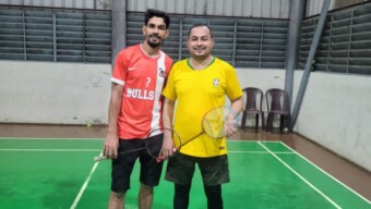 জুলাই শহিদ স্মৃতি ব্যাডমিন্টন টুর্ণামেন্ট ২০২৫:ফাইনাল ম্যাচ অনুষ্ঠিত