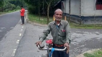 ঠাকুরগাঁওয়ের পীরগঞ্জ প্রেসক্লাবের আজীবন সদস্য প্রবীণ সাংবাদিক আব্দুর রহমান শেষ নিঃশ্বাস ত্যাগ করেছেন