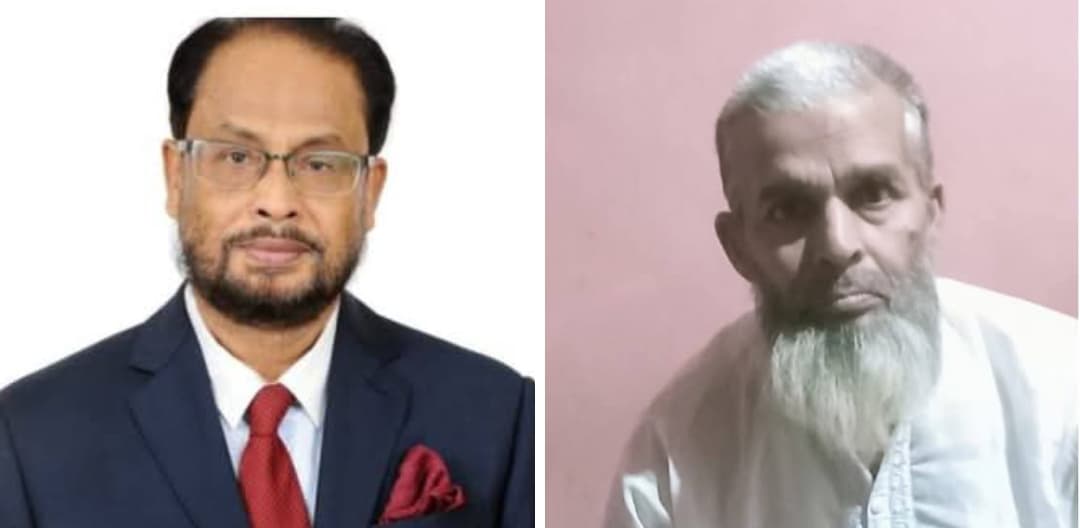 এম এ কাইয়ুমের মৃত্যুতে  -জাতীয় পার্টি চেয়ারম্যানের শোক