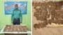৫৭৪ রাউন্ড গুলি উদ্ধার করেছে ভাষানটেক থানা পুলিশ