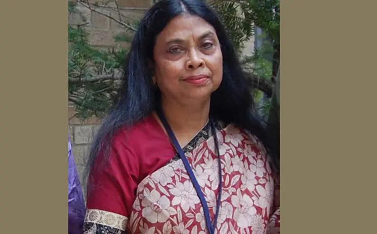 নিউইয়র্ক আন্তর্জাতিক বাংলা বইমেলা ২০২৫ এর আহ্বায়ক নির্বাচিত হলেন রোকেয়া হায়দার