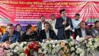 গরীবের অধিকার রাষ্ট্রীয়ভাবে সুরক্ষিত না হওয়ায় সরকার পদে পদে হোঁচট খাচ্ছে :এ্যাড. শিমুল বিশ্বাস