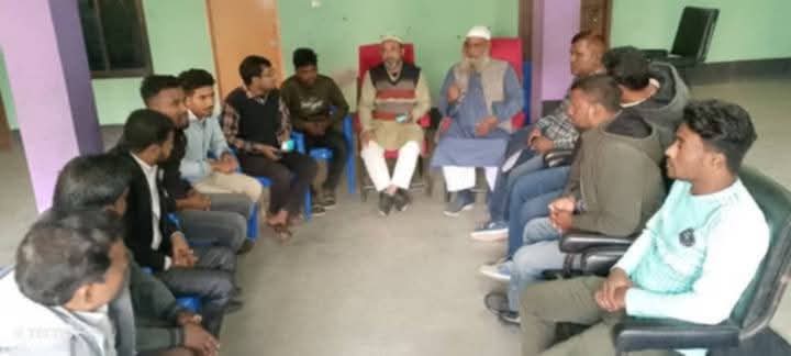 বীরগঞ্জে বিএনপি’র তারেক পরিষদের বীরগঞ্জ উপজেলা শাখা’র, ইউনিয়ন পর্যায়ে কমিটি গঠন