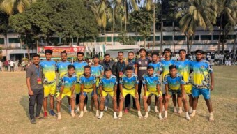 জেএসএফ একাদশকে হারিয়ে সেমিফাইনালে ব্রাদার হুড একাদশ